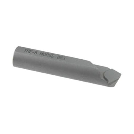 Morse Boring Bar Tool Bit, TRC6 Style Premium, Series 4200, 134 Overall Length, 03745 Shank Dia, Ro 72045